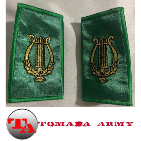 Tubolari fanfara alpina